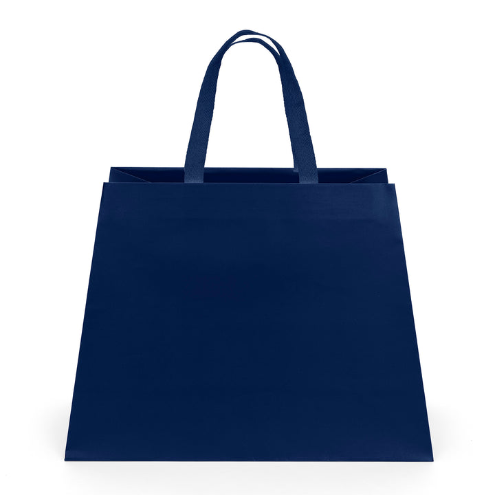 McKinley - Trapezoid Eurotote - Foil Print