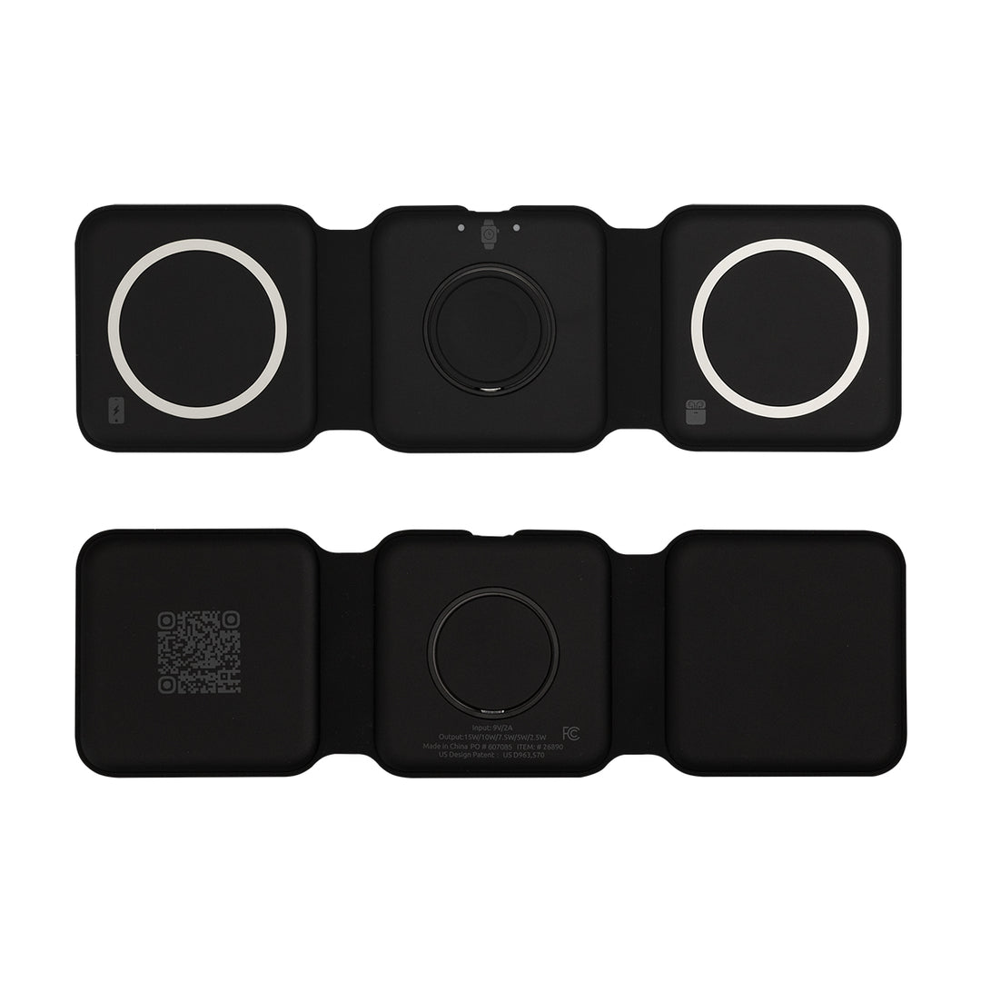 3-IN-1 Travel Charger