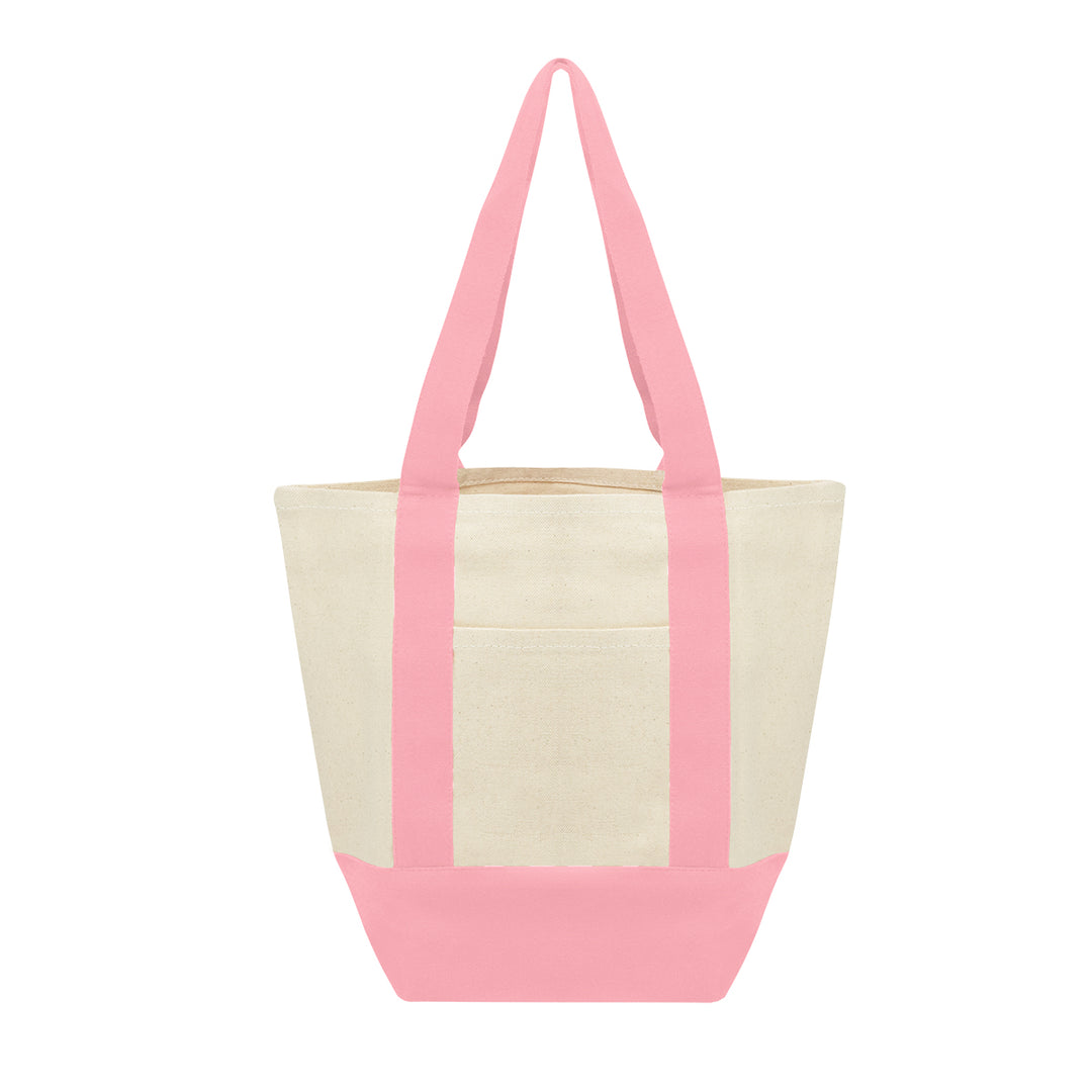 Mini Starboard 10 oz. Recycled Cotton Canvas Tote