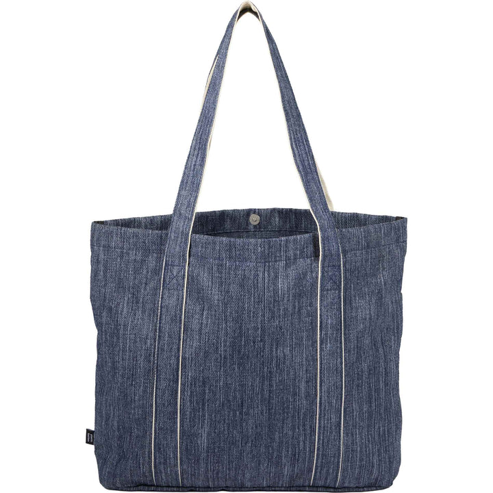 The Goods Navy Heather Carry All Tote