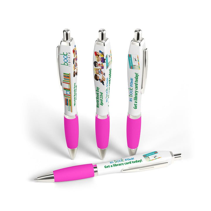 Squared Basset Performance Pen™