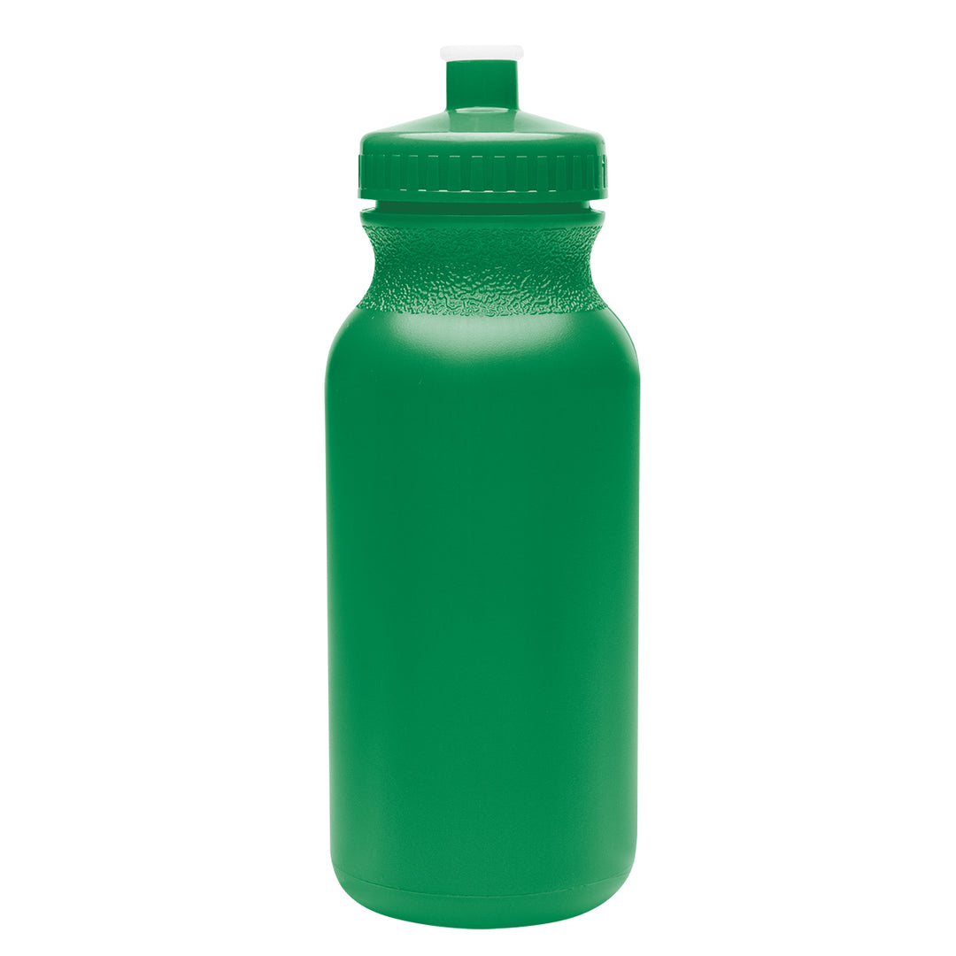 20 Oz. Full Color Thrive Bike Bottle Colors