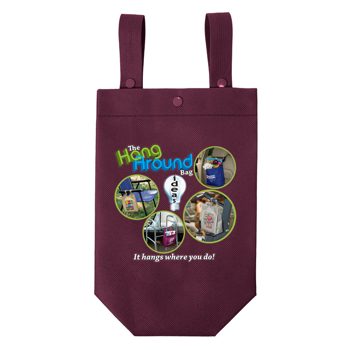 Hang Around™ - Non-Woven Bag - ColorVista