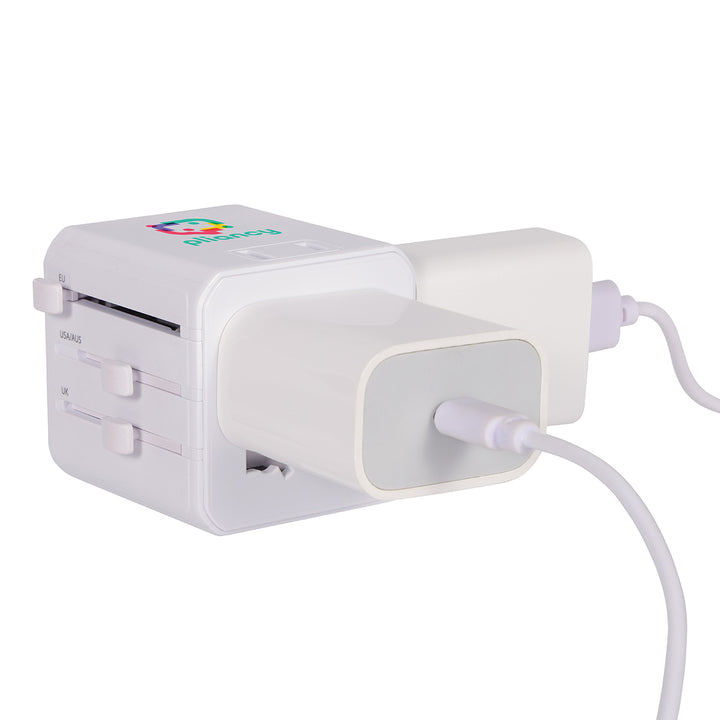 Passport Universal Travel Adapter