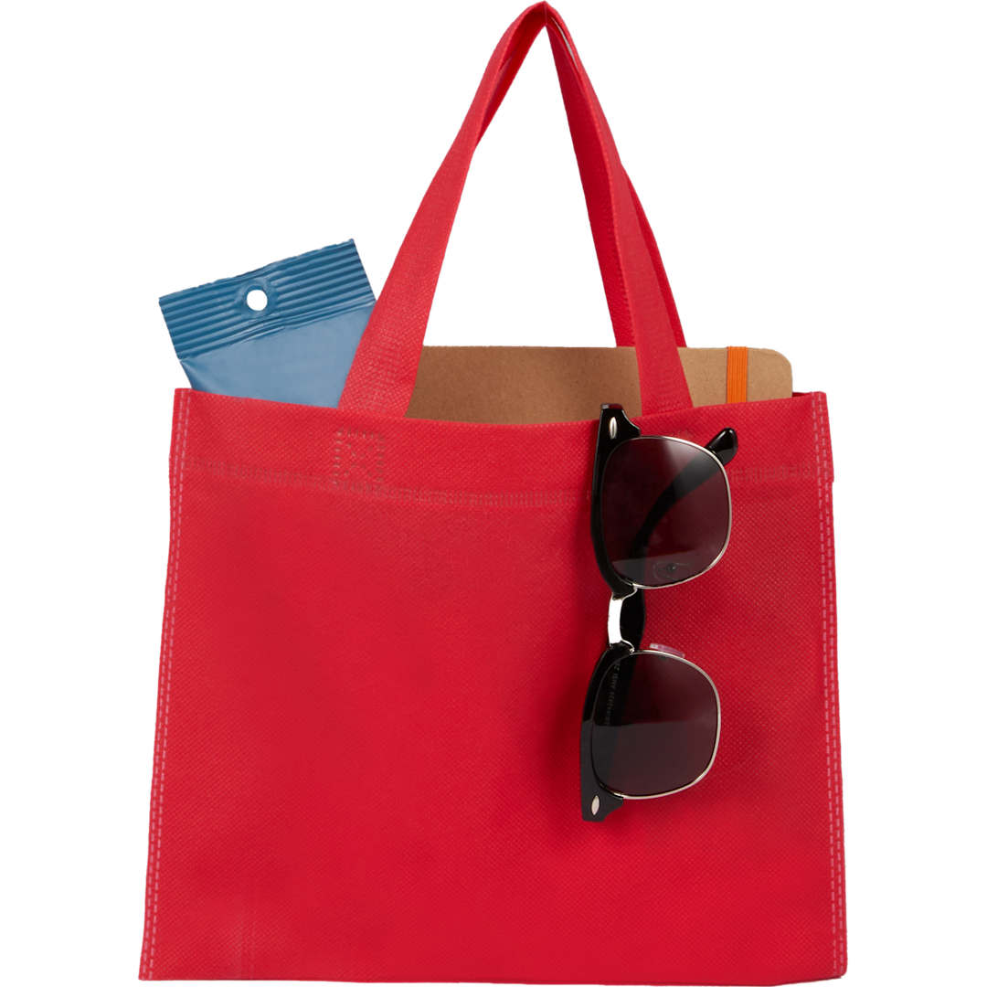 Mini Non-Woven Heat Sealed Tote