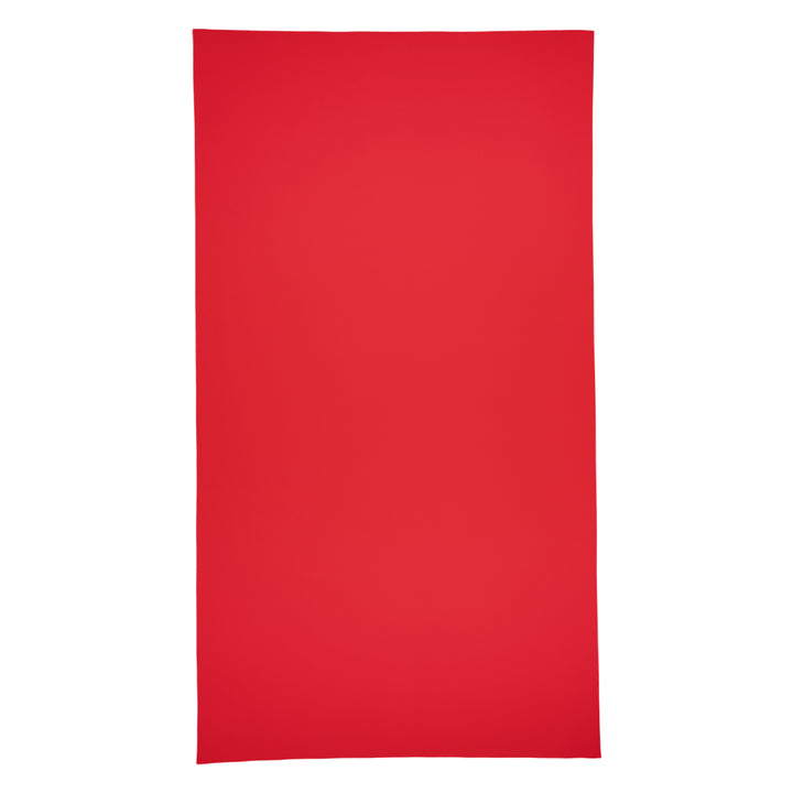 Sand-Free rPET Beach Towel With Pouch