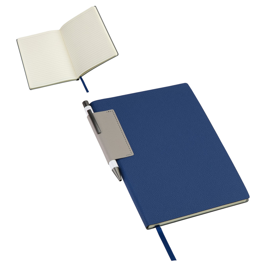 Charter Textured Softcover Journal with Pen