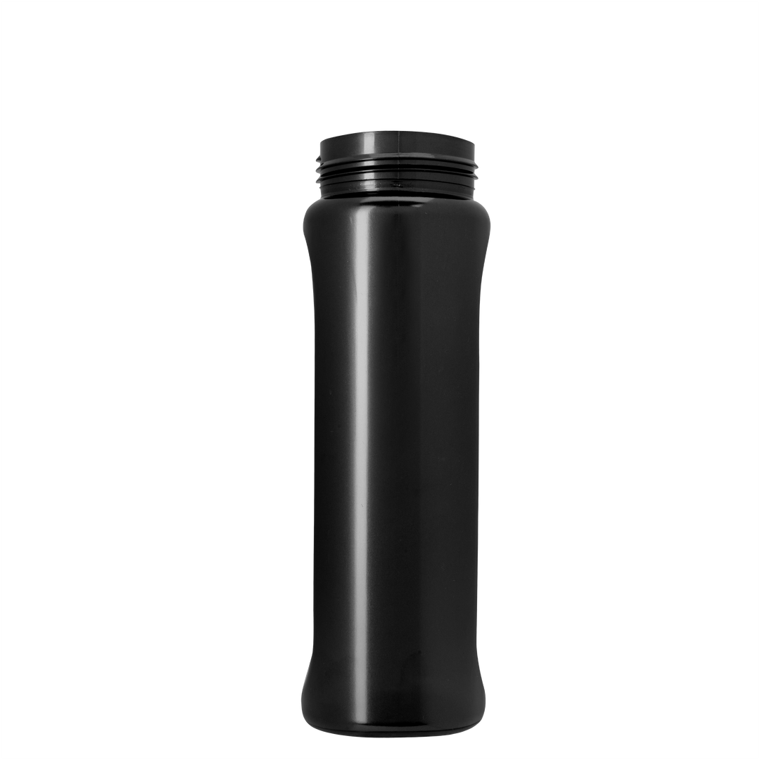 Boss Embossed RPET Bottle with Grip Lid - 26 oz.