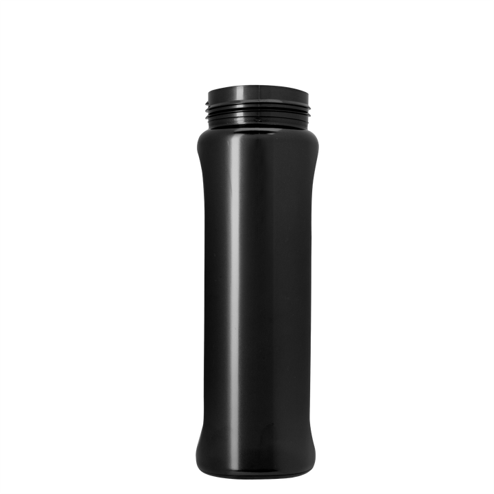 Boss Embossed RPET Bottle with Grip Lid - 26 oz.