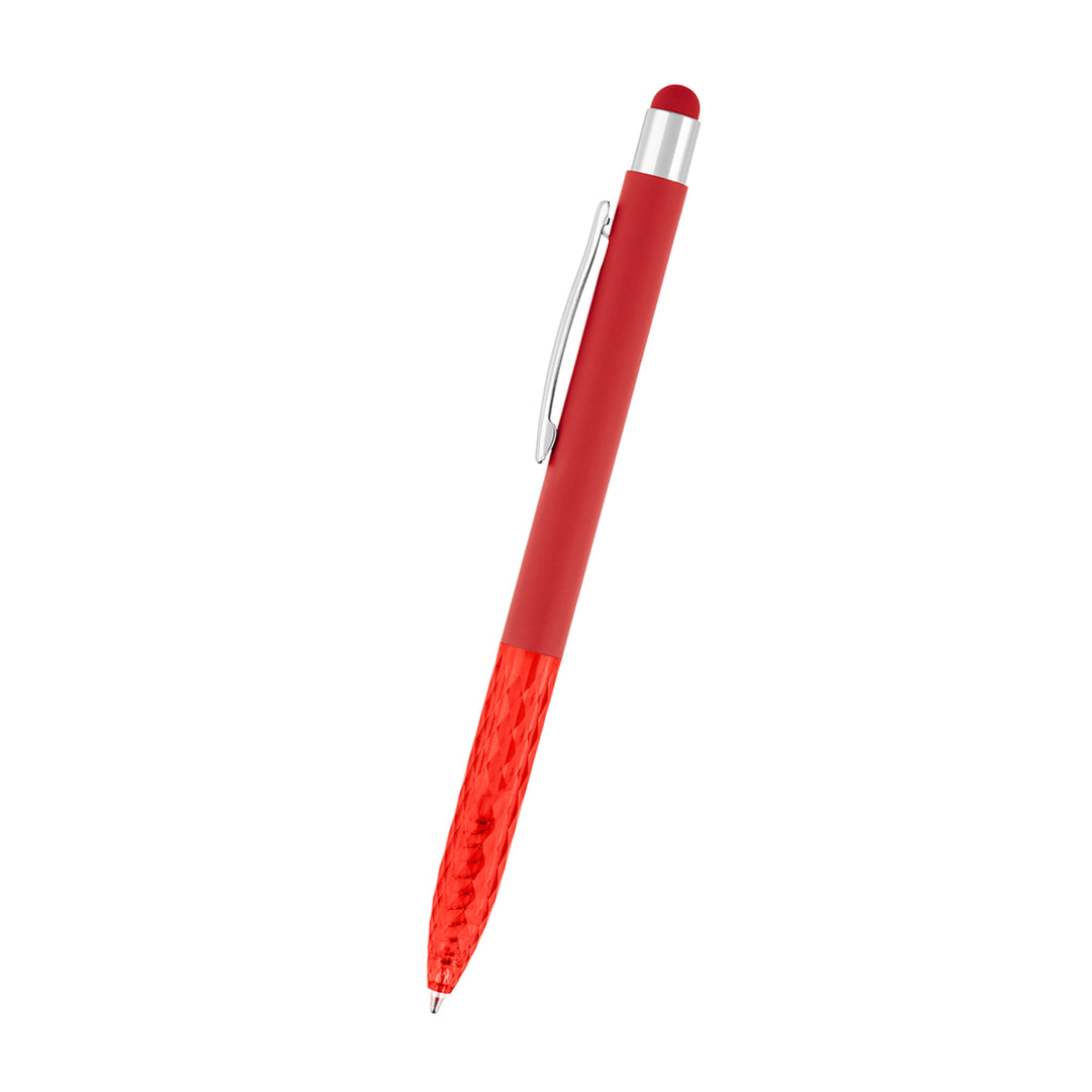 KELSEY RECYCLED ALUMINUM STYLUS PEN