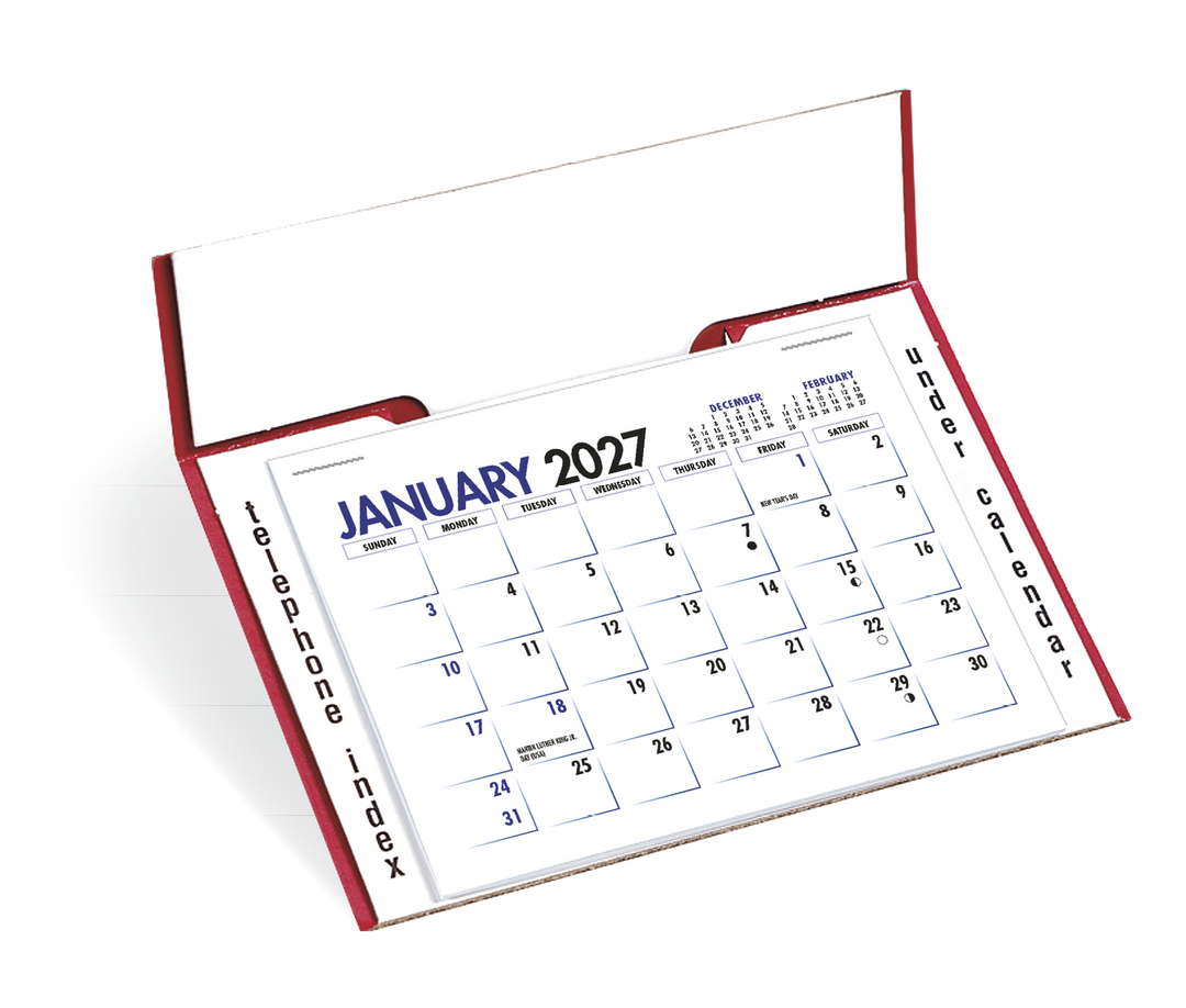 Triumph® Calendars Memo Calendar