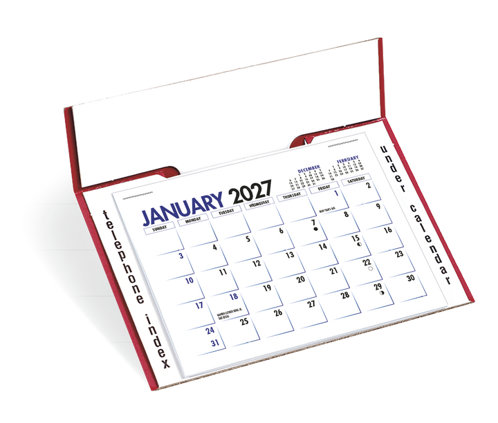 Triumph® Calendars Memo Calendar
