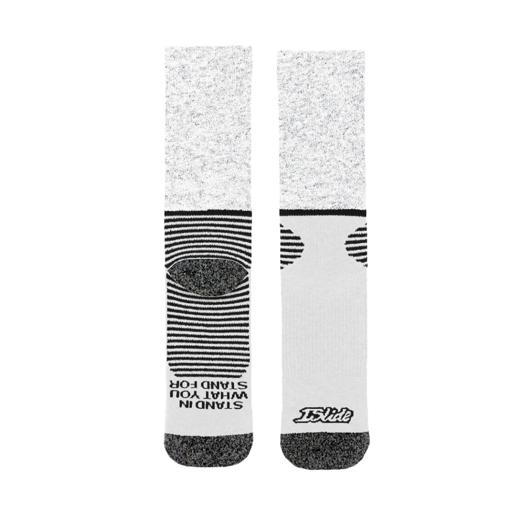 ISlide Statement Socks