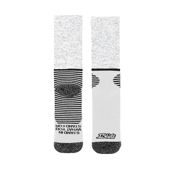 ISlide Statement Socks