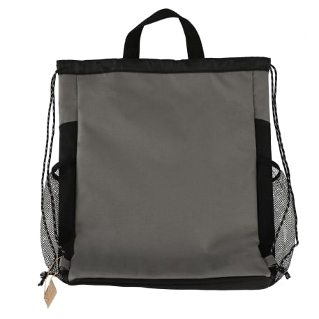 Rainier Recycled Drawstring Bag