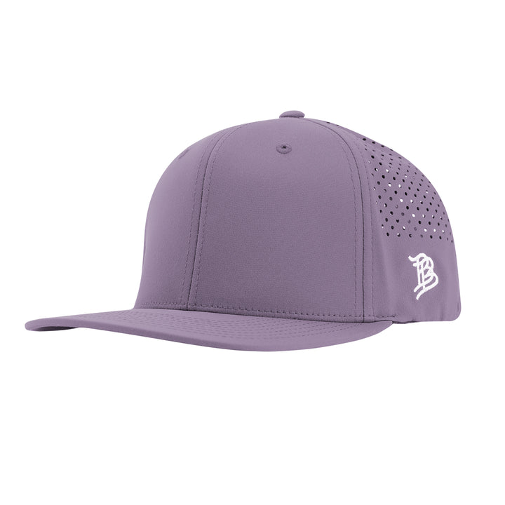 Branded Bills 585 Bare Flat Performance Cap