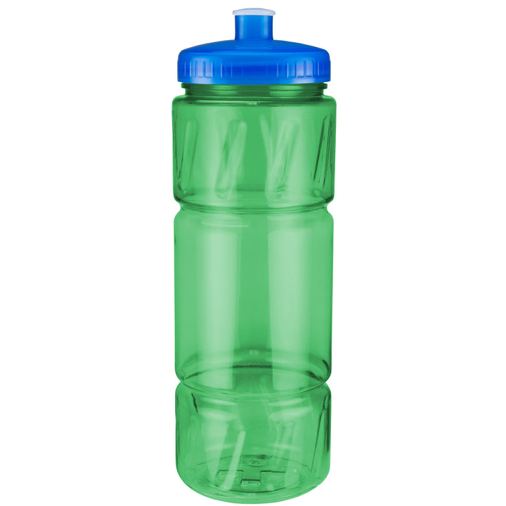 22 Oz. Pulse Bottle w/ Low Profile Push Pull Lid
