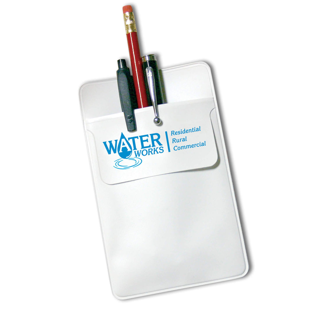 Pocket Protector - 1.75" Flap
