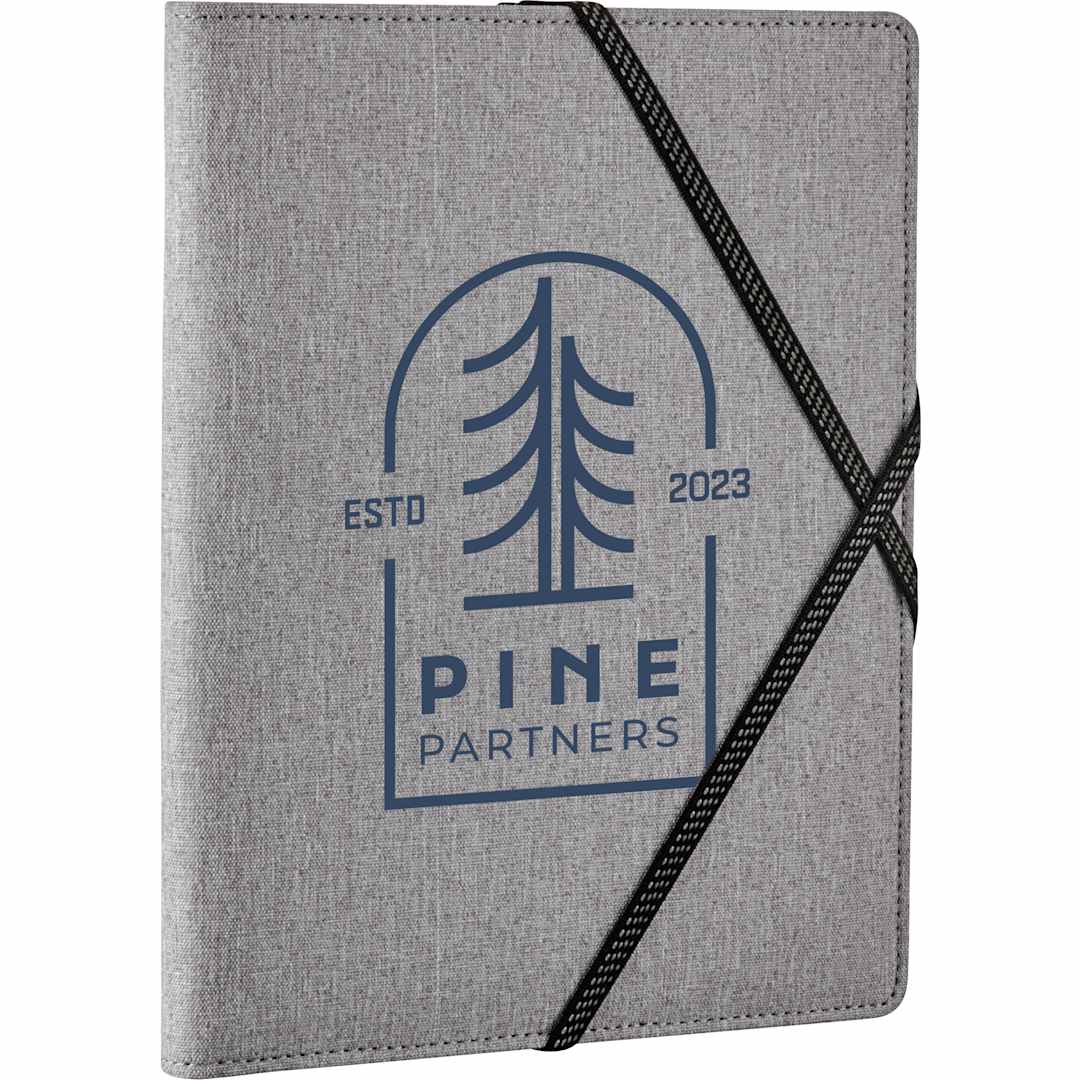 FSC® Mix Heathered Writing Pad