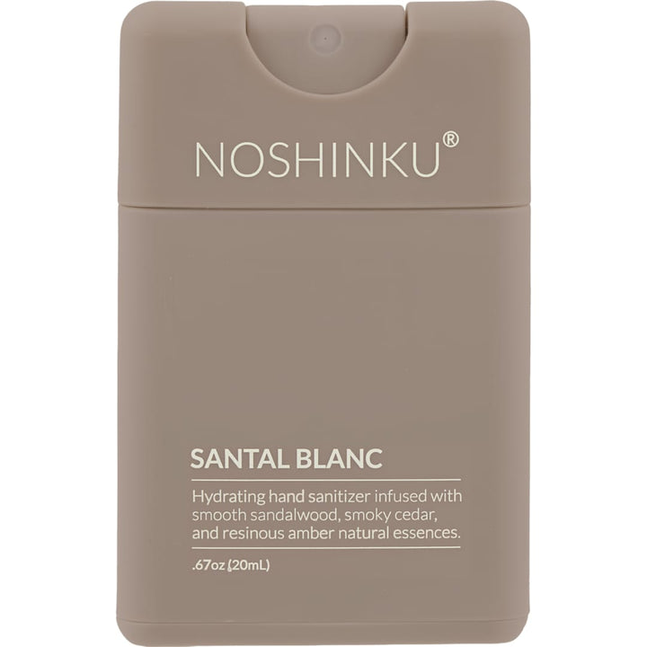 0.67oz Noshinku Refillable Pocket Hand Sanitizer