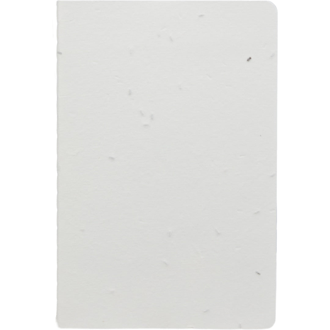 4" x 6" Seed Paper Meeting Notebook