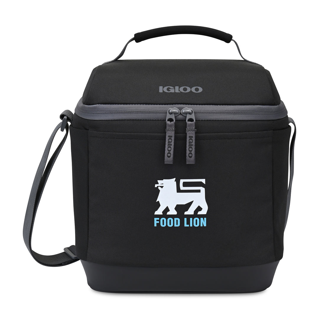 Igloo® Day Chiller Recycled Poly Box 16 Can Soft Cooler