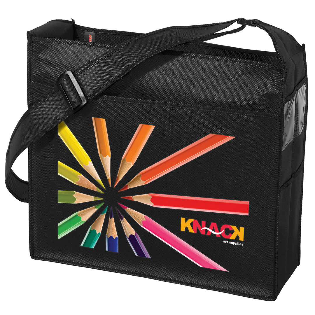 Ultimate™ - Non-Woven Tote - ColorVista