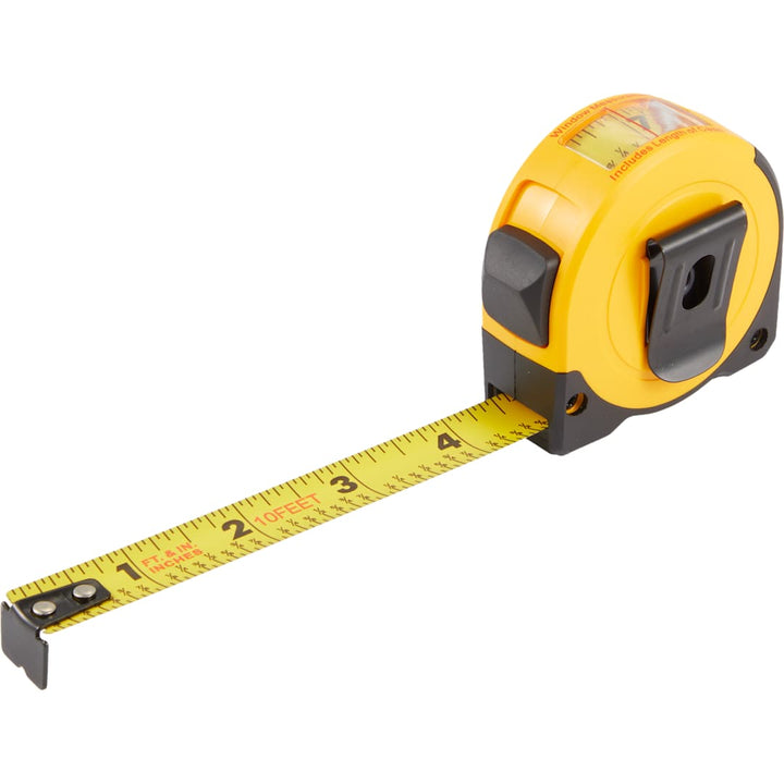 Easy-Read 10 ft. Tape Measure