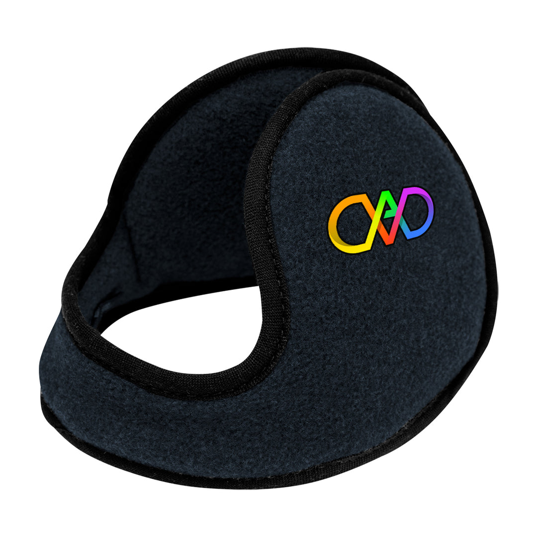 Behind-The-Head Earmuffs