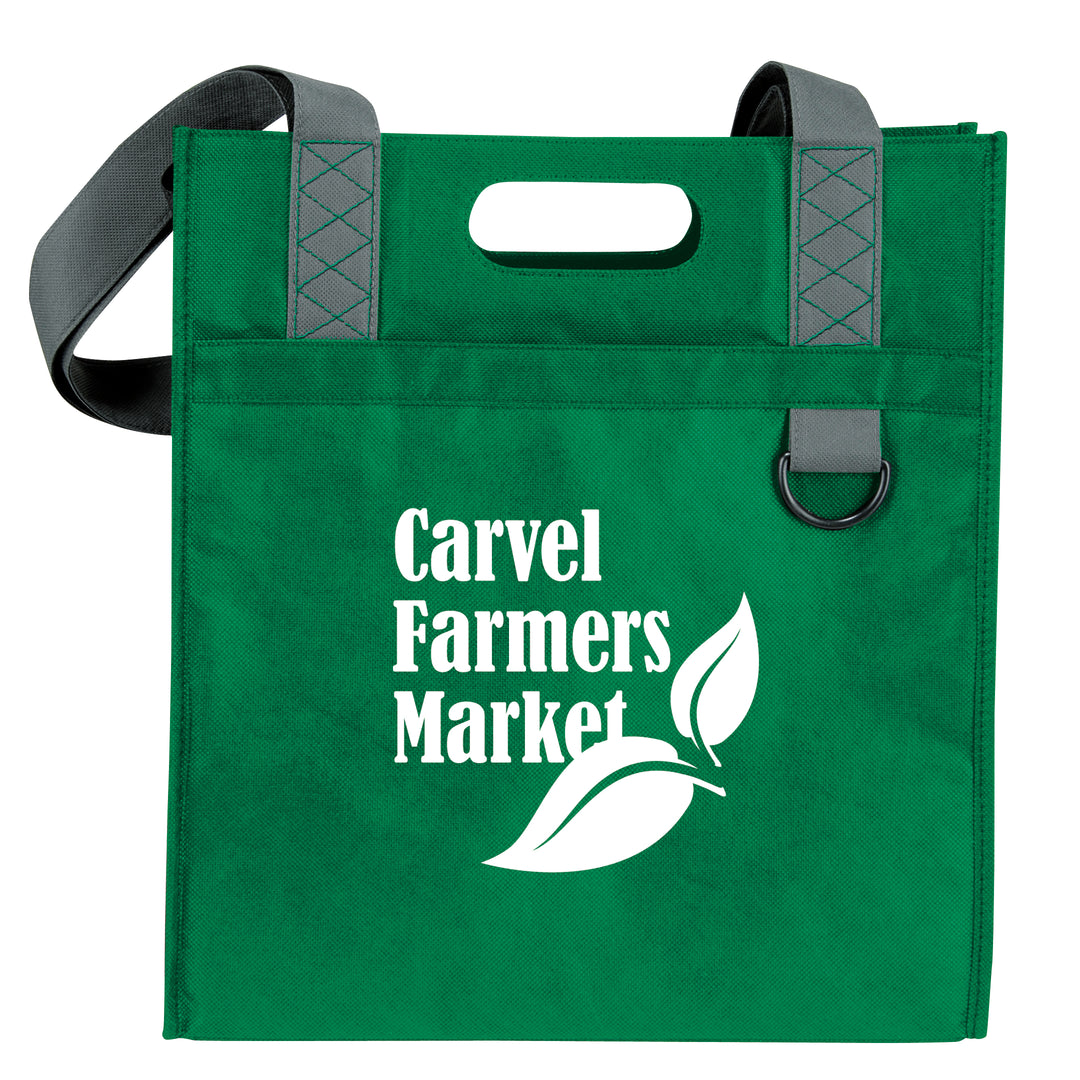Atchison® Dual-Carry Tote
