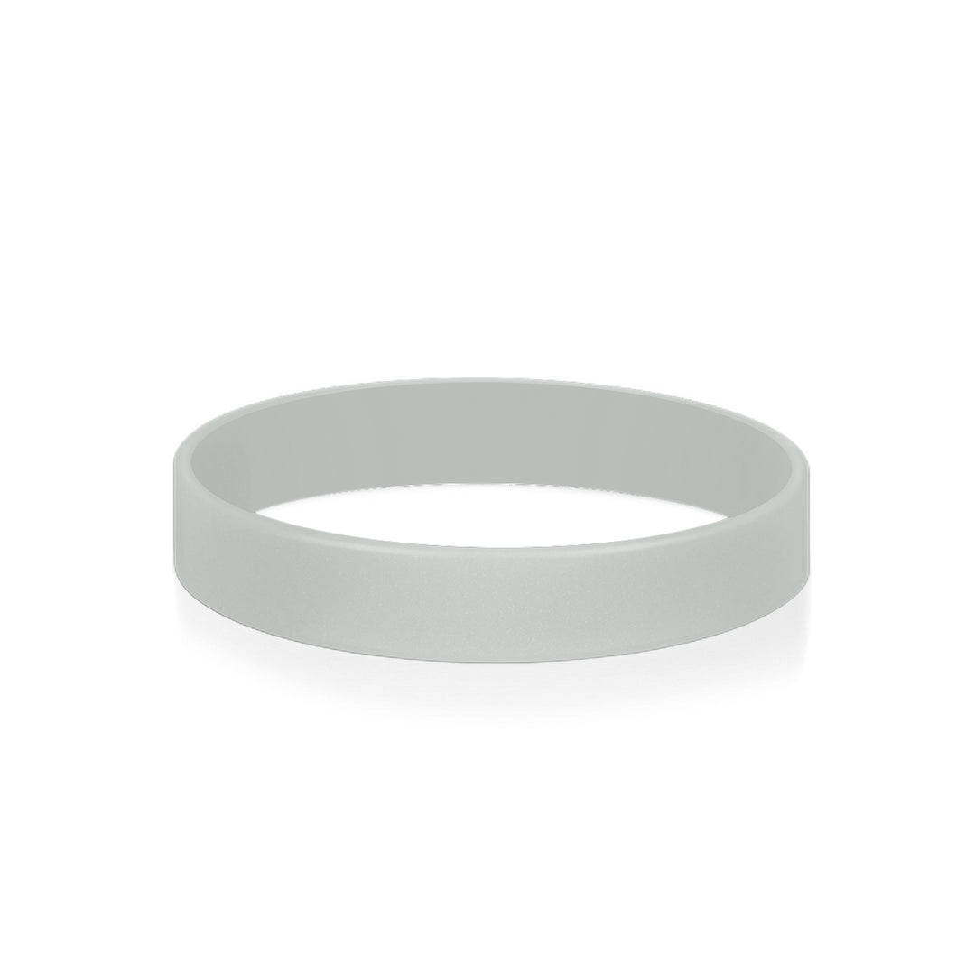 Glow-In-The-Dark Silicone Bracelet