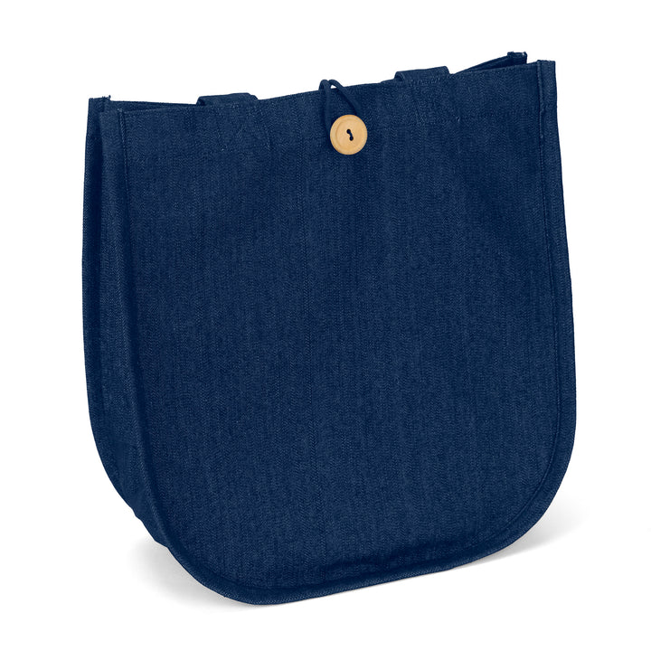 MB™- Denim Tote - Screen Print
