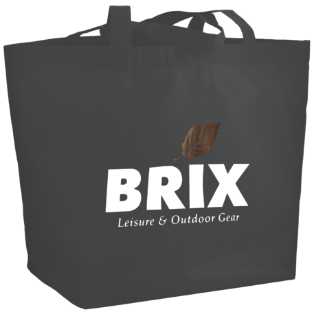 YaYa Budget Non-Woven Shopper Tote