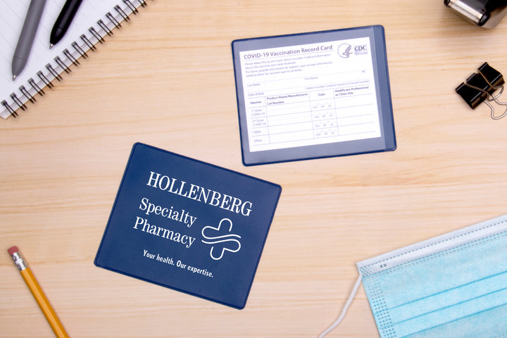 COVID-19 Vaccination Card Holder