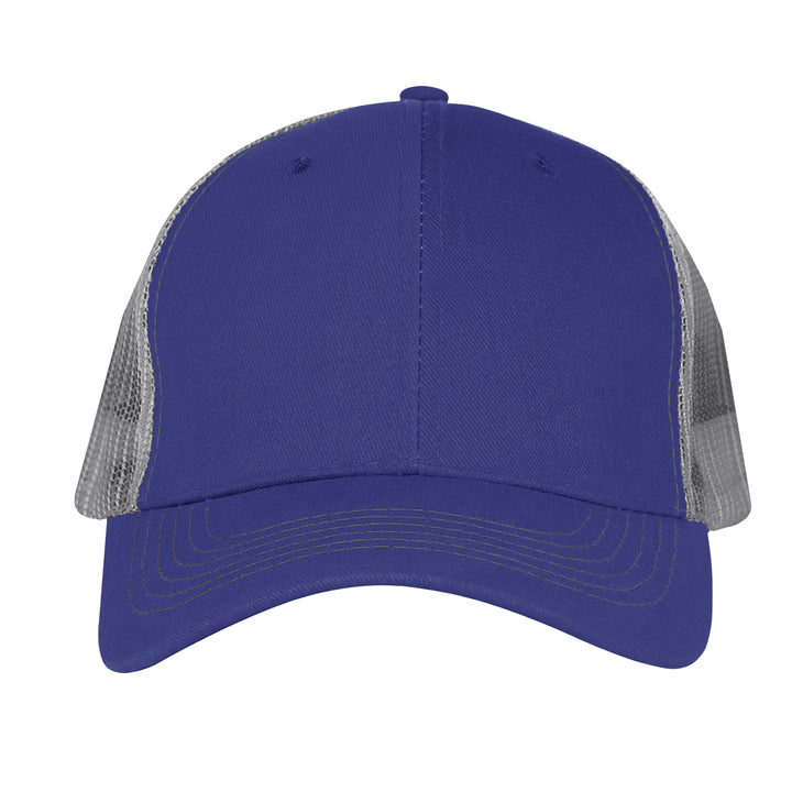 Cotton Twill Mesh Back Cap