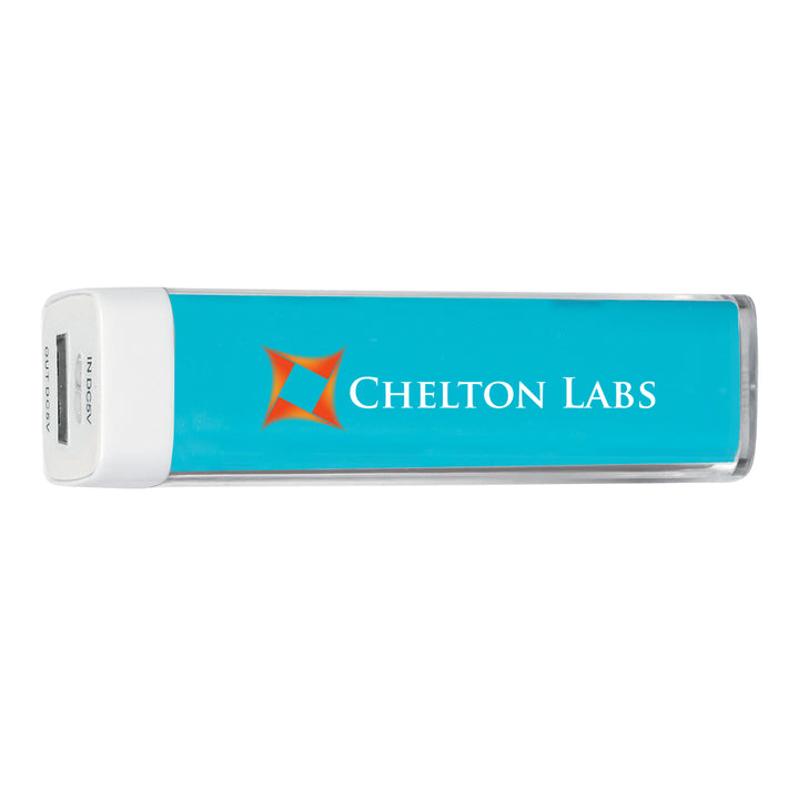 UL Listed 2200 mAh Charge-It-Up Power Bank 2.0