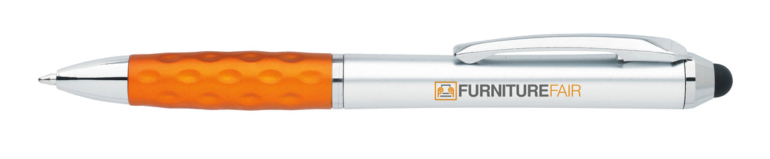 Good Value™ Tev Silver Stylus Pen