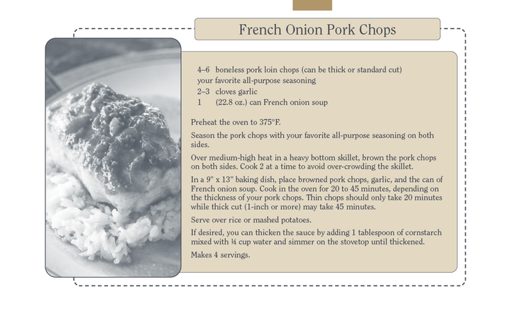 Triumph® Calendars Recipe Pocket Calendar