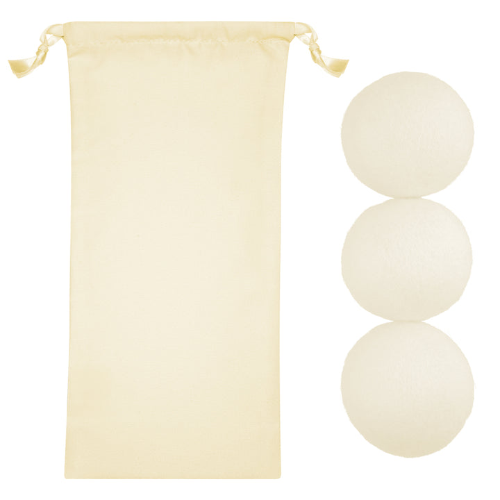 Wool Dryer Ball Set