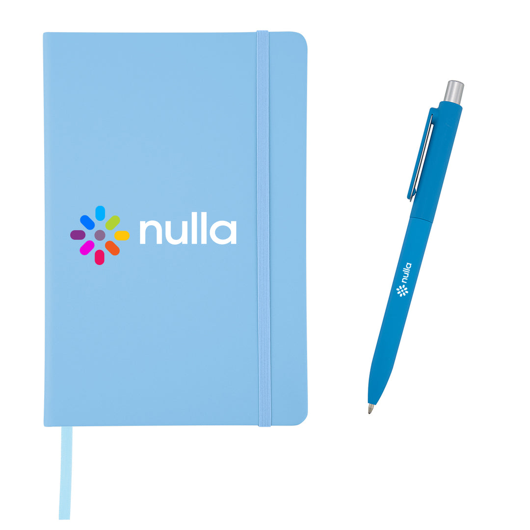 Muse Recycled Journal With Pen