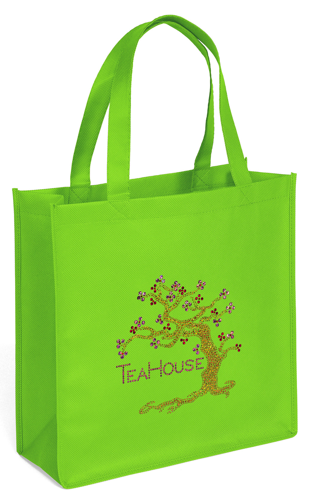 Abe - Celebration Tote - Sparkle