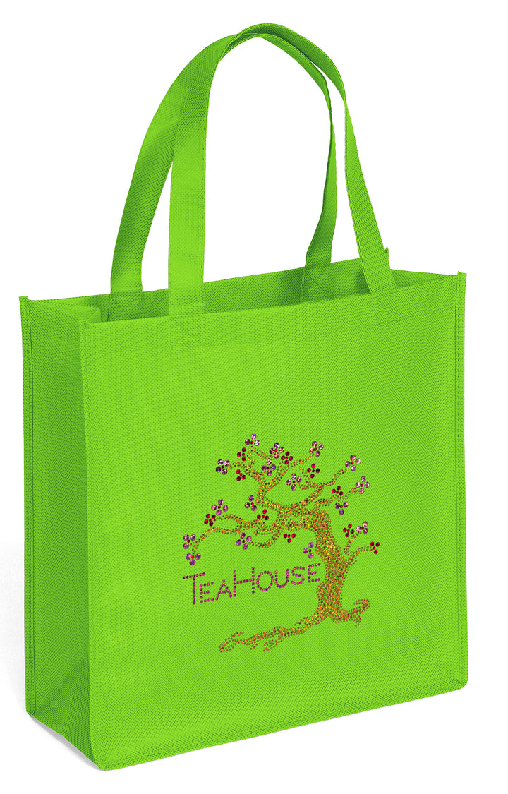 Abe - Celebration Tote - Sparkle