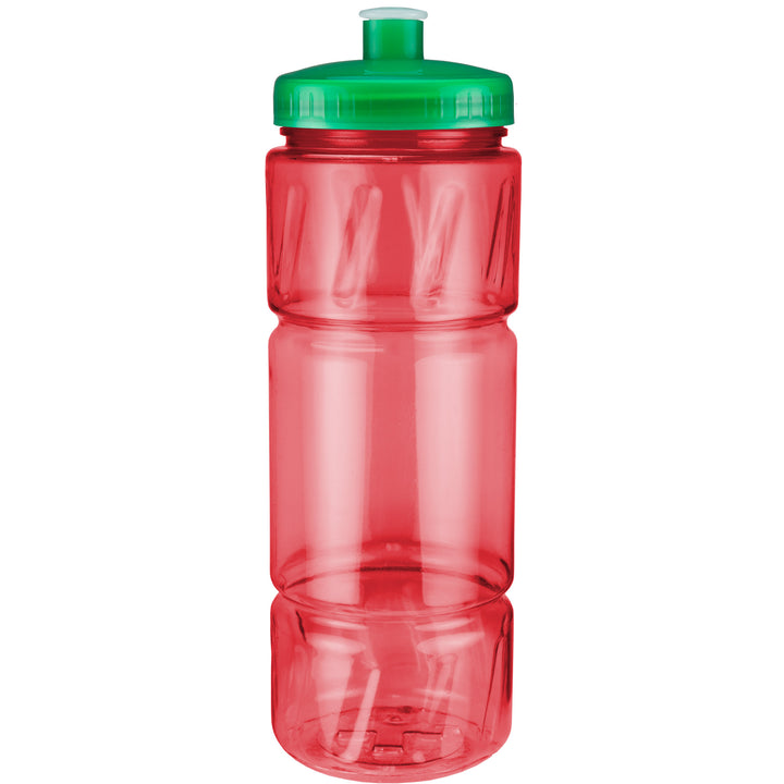 22 Oz. Pulse Bottle w/ Low Profile Push Pull Lid