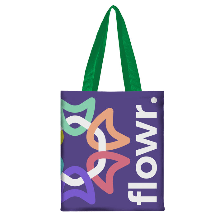 Sublime Series rPET Magazine Tote Bag