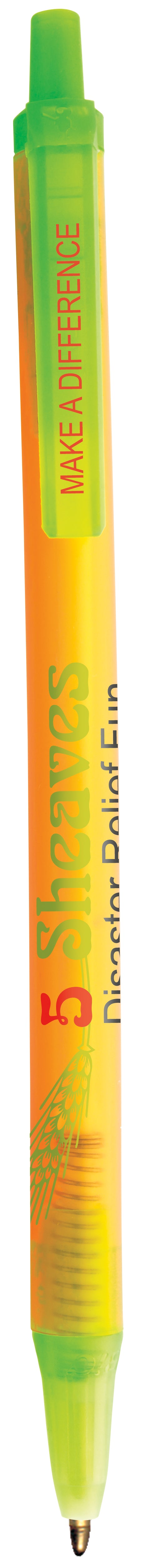 BIC® Clic Stic® Ice Pen