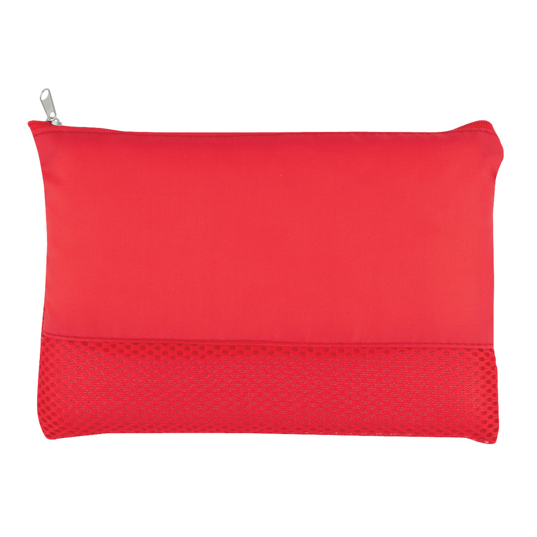 Mesh Vanity Bag