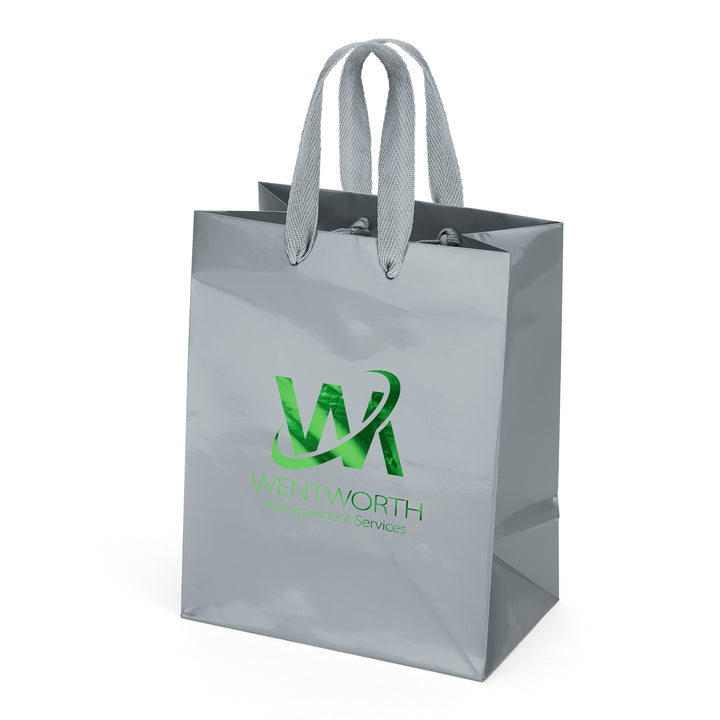 Crystal™- Gloss Eurotote- Foil Print