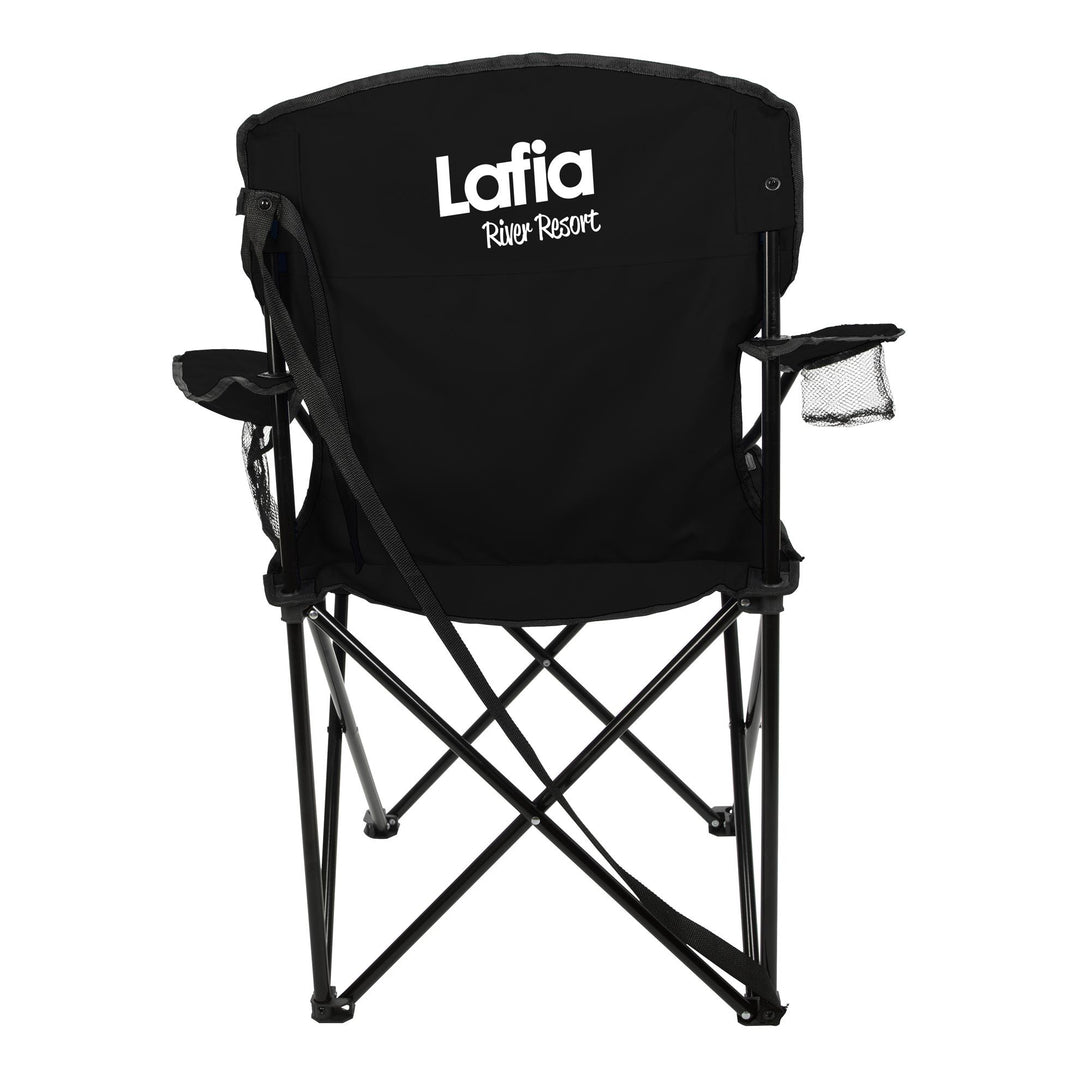 RPET Folding Chair with Carrying Strap