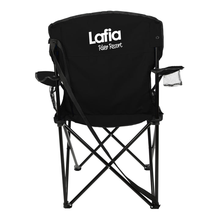 RPET Folding Chair with Carrying Strap