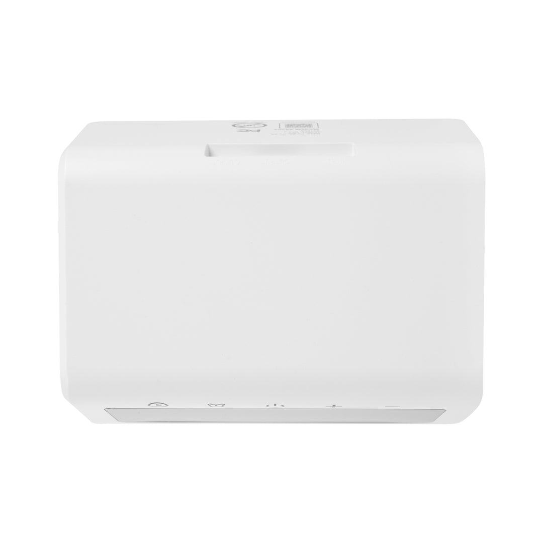 15W Light-Up Wireless Charger Alarm Clock